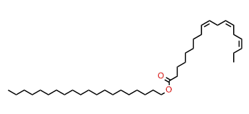 Eicosyl (Z,Z,Z)-9,12,15-octadecatrienoate